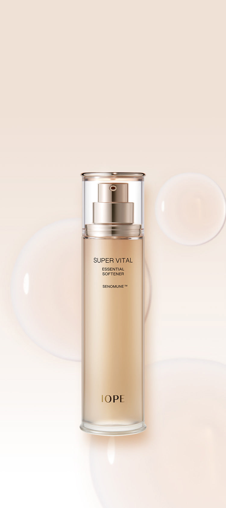 IOPE Super Vital Softener 150ml — Toners & Astringents product image 64