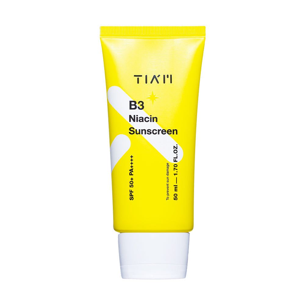 TIAM B3 Niacin Sunscreen 50ml — official product image 2