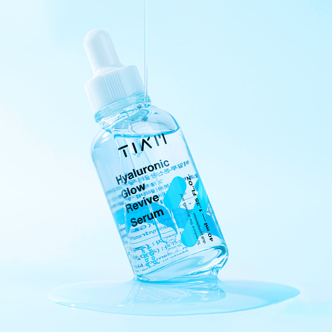 TIAM Hyaluronic Glow Revive Serum - 40ml — official product image 5