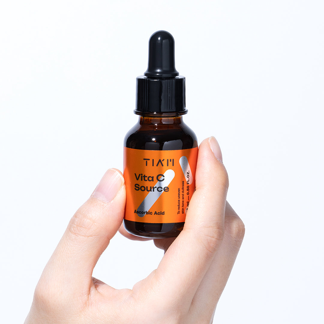 TIAM Vita C Source - 15ml — official product image 4