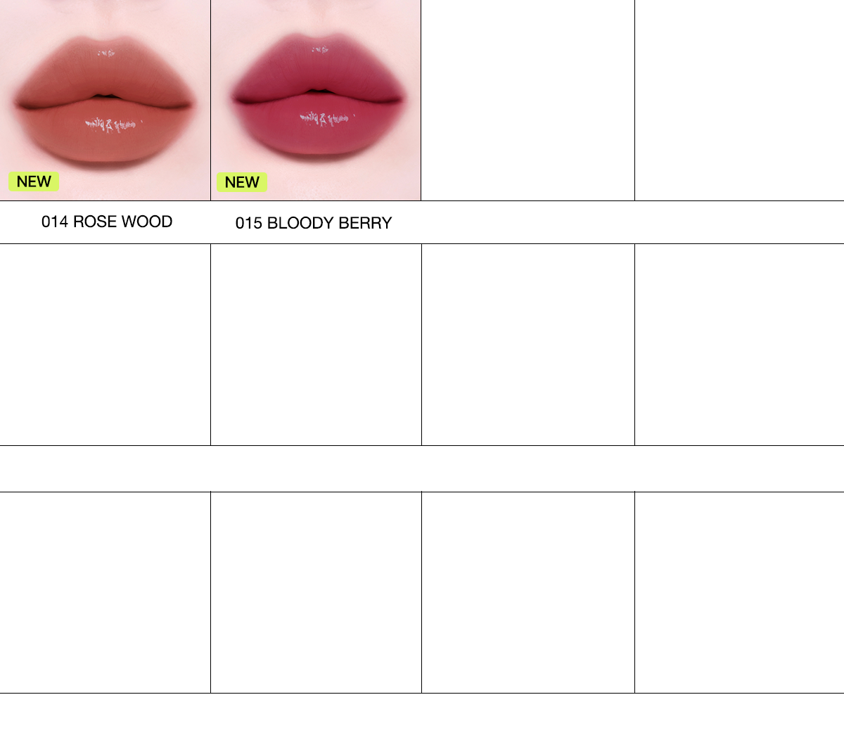 TIPTOE Jelly Stick 010 Mauve Whisper 3.5g — official product image 5