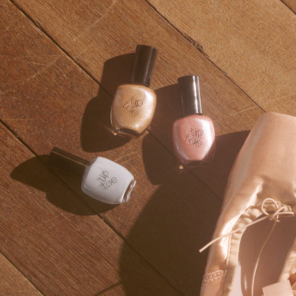 TIPTOE Nail Polish 707 Finale 10g — official product image 4