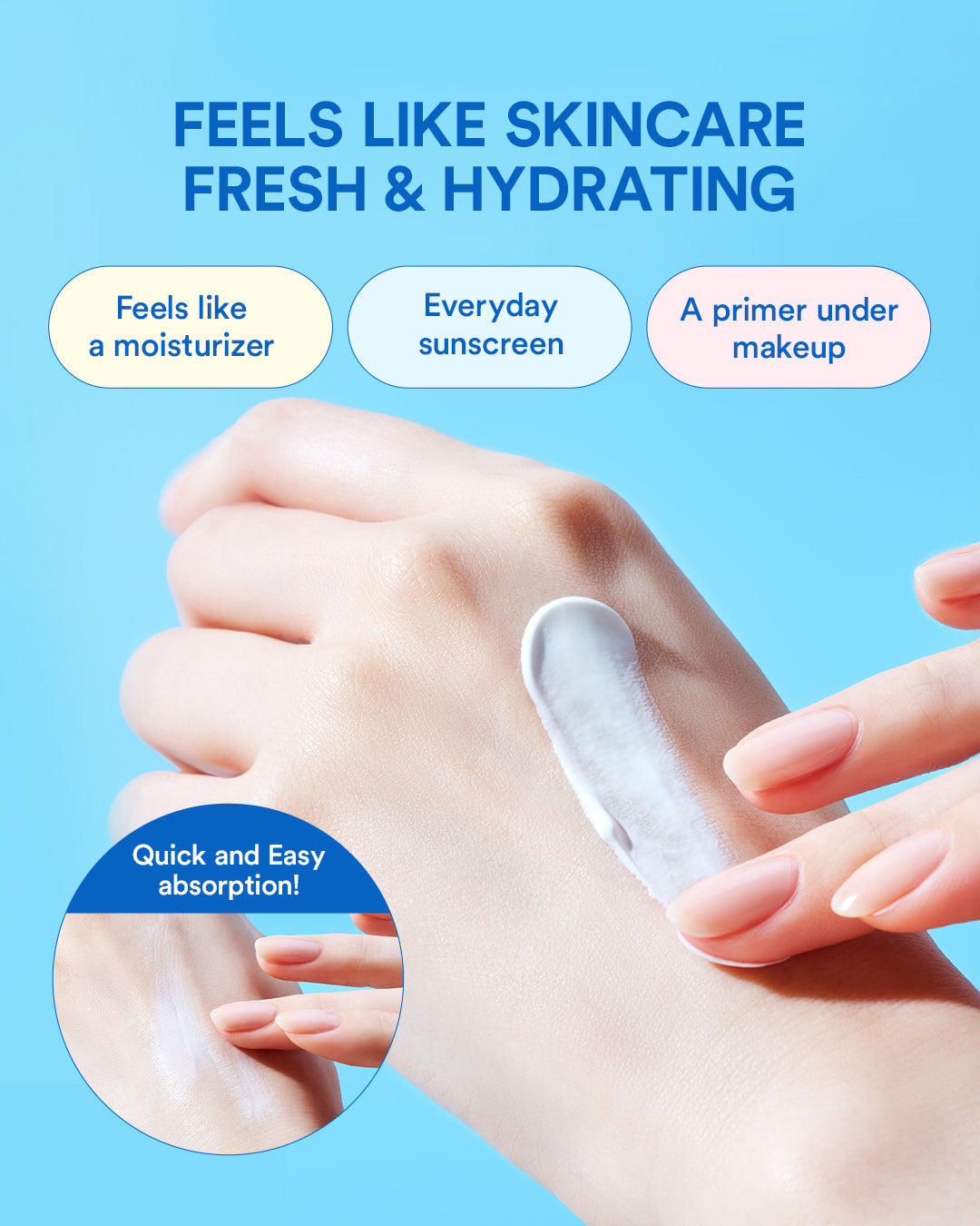 TOCOBO Bio Watery Sun Screen 40ml - official product image 7