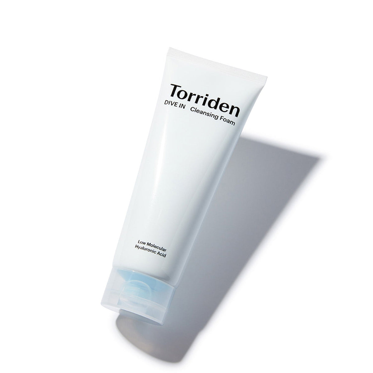 Torriden DIVE IN Low Molecular Hyaluronic Acid Cleansing Foam 150ml - official product image 2