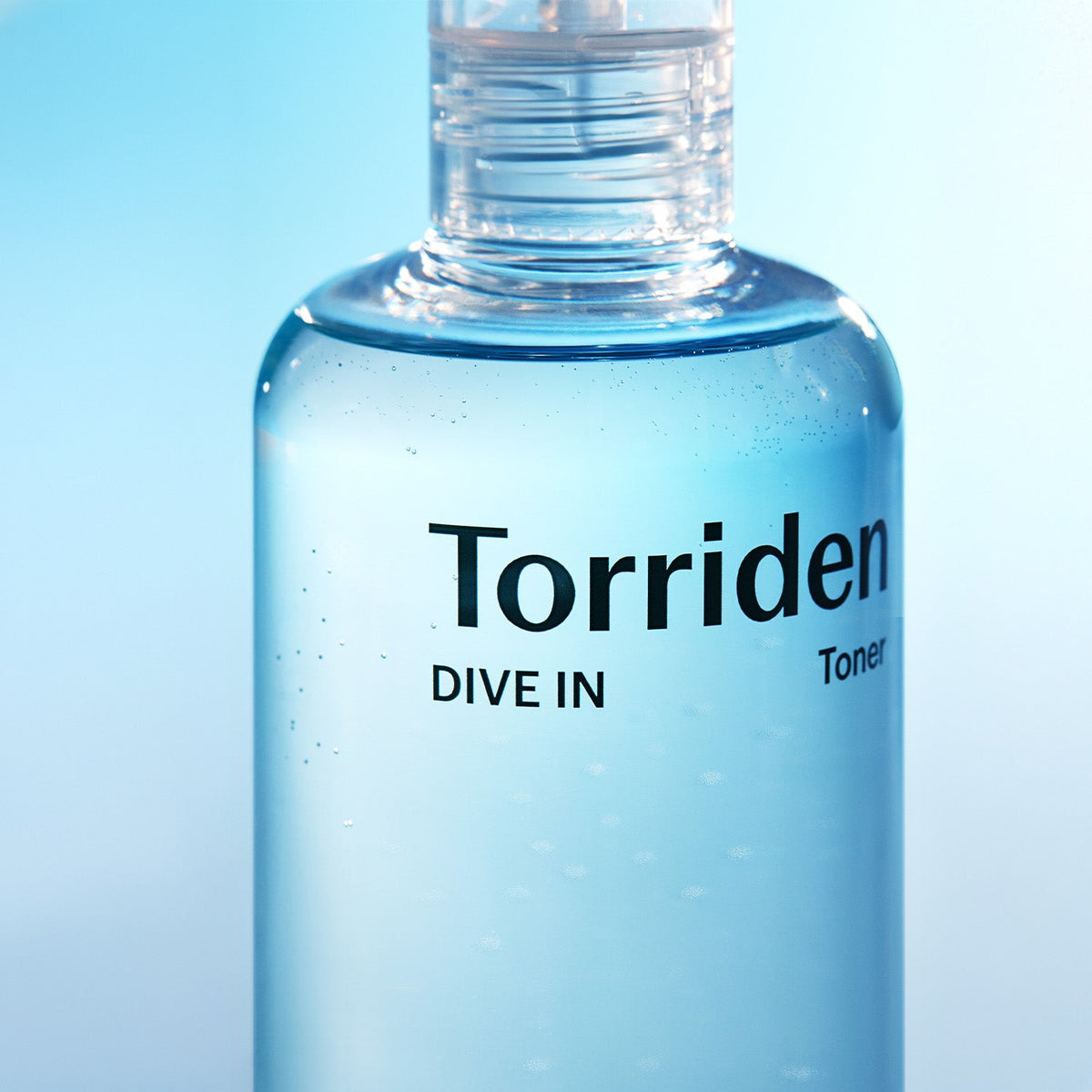 Torriden DIVE IN Low Molecular Hyaluronic Acid Toner 300ml - official product image 6