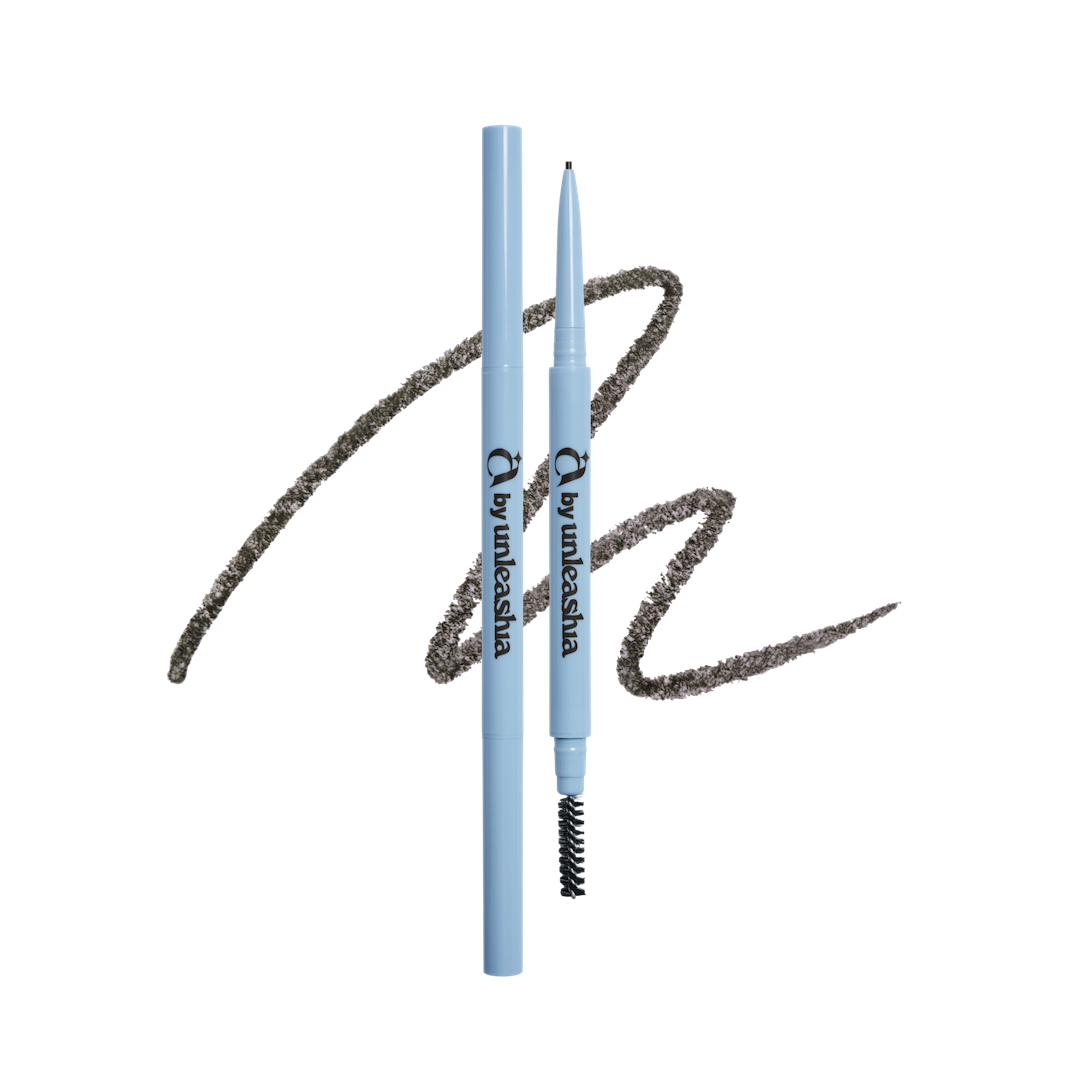 UNLEASHIA A by Unleashia Real Fine 1mm Eyebrow Pencil No.1 Umber Gray 0.025g - official product image 5