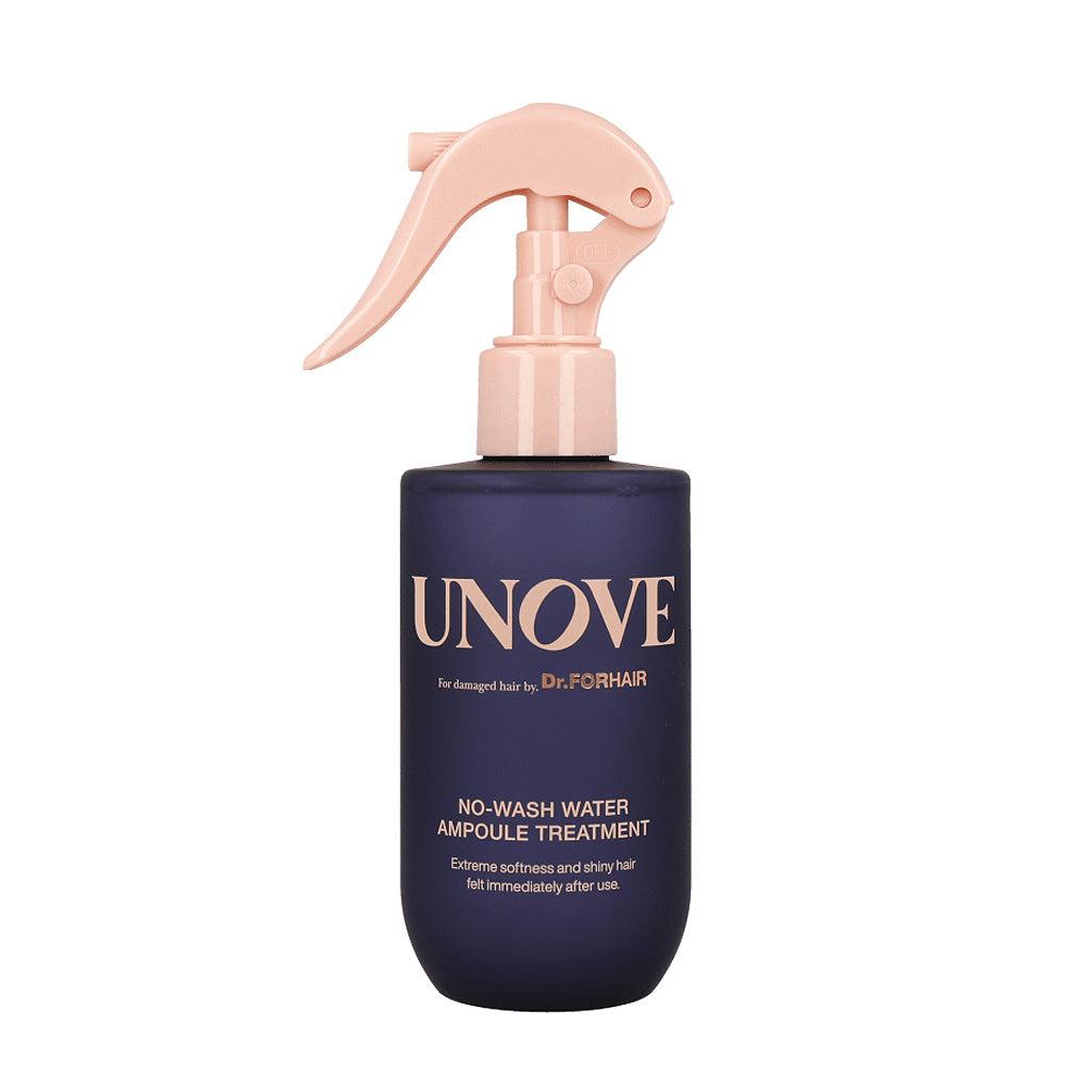 UNOVE No-Wash Water Ampoule Treatment 200ml - official product image 2