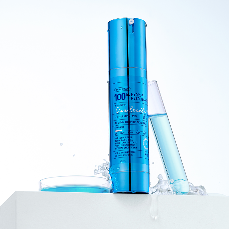 VT Cosmetics Hydrop Reedle Shot 100hl - official product image 3