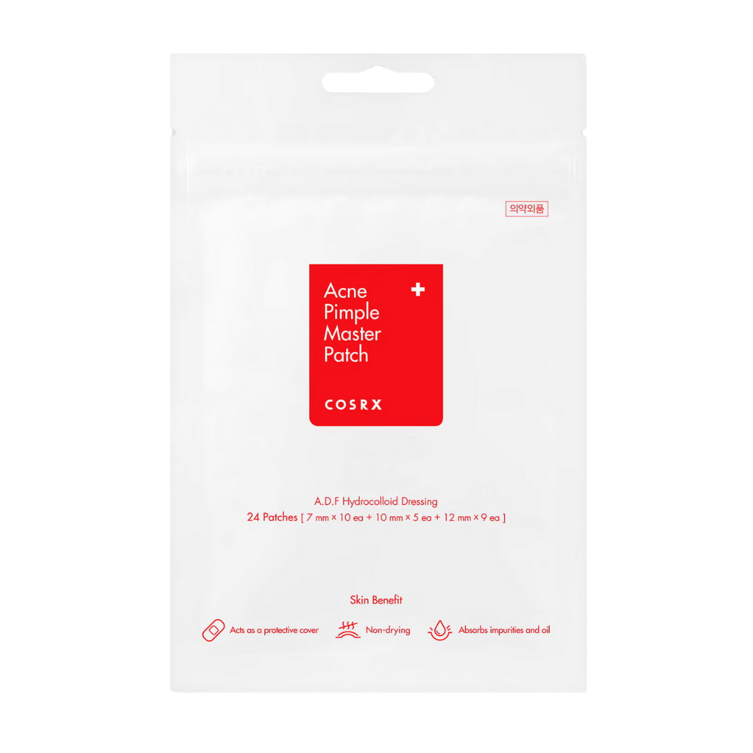 Korean pimple patch shopping guide product edit