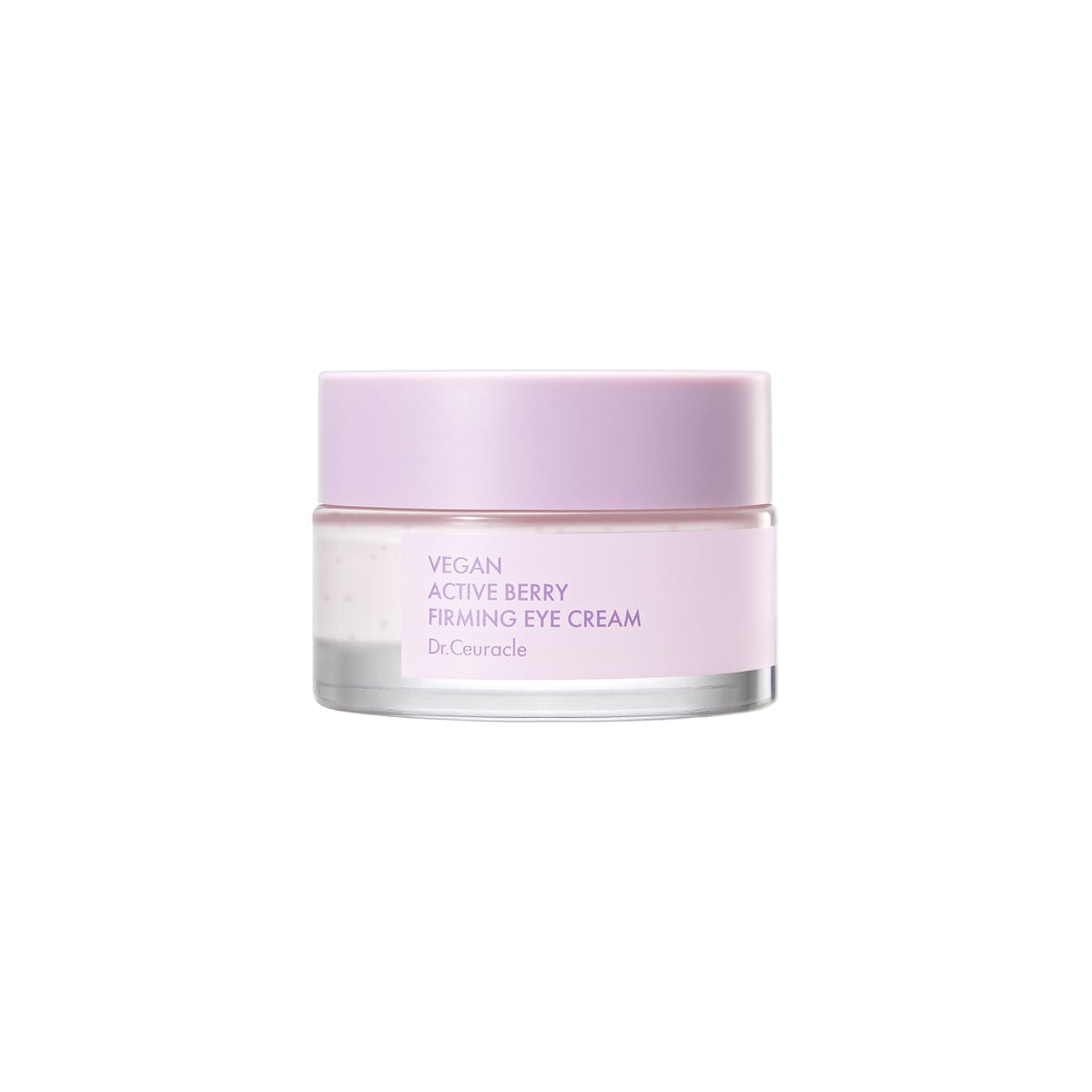 Crema occhi coreana sotto il correttore: 5 opzioni in Italia — Dr.Ceuracle VEGAN ACTIVE BERRY FIRMING EYE CREAM 32g