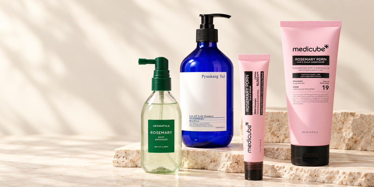 Best Korean Scalp & Hair Care Products for Dry, Oily or Sensitive Scalps in Morocco: 6 Compared