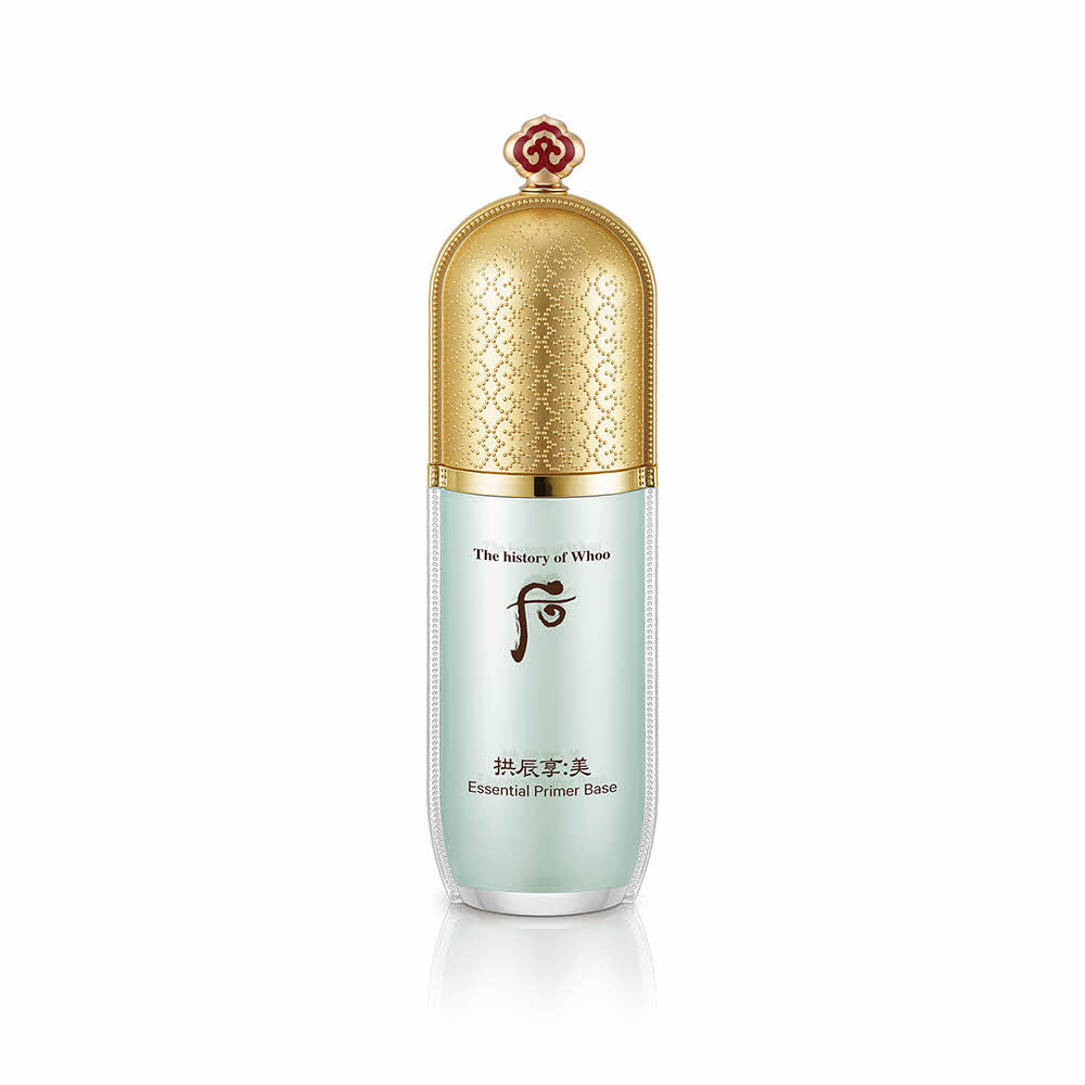 Official THE WHOO Gongjinhyang Mi Essential Makeup Base 40ml image