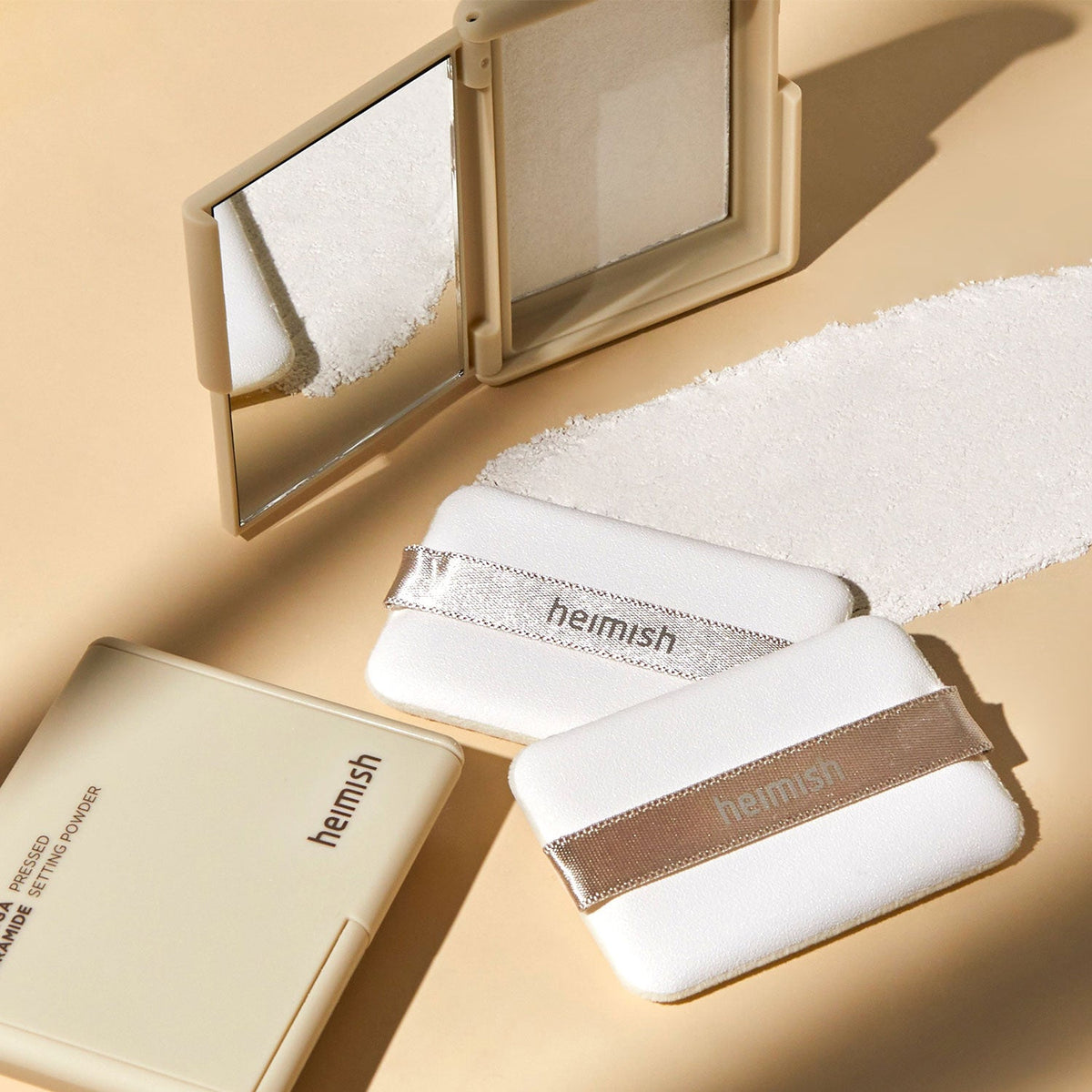 Imagen del producto: Heimish Moringa Ceramide Pressed Setting Powder 5 g.