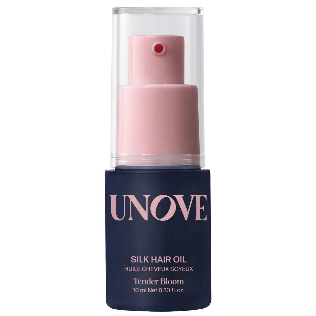 Photo du produit : UNOVE Silk Oil Hair Essence 70 ml.