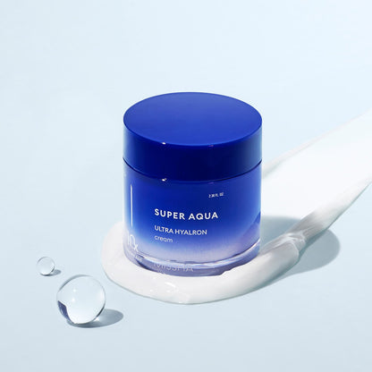Missha Super Aqua Ultra Hyalron Cream 70ml product image 6