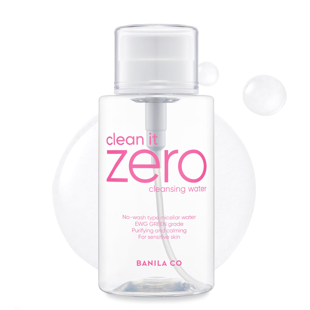 Banila Co Clean It Zero Pure Cleansing Water 310ml product image 2