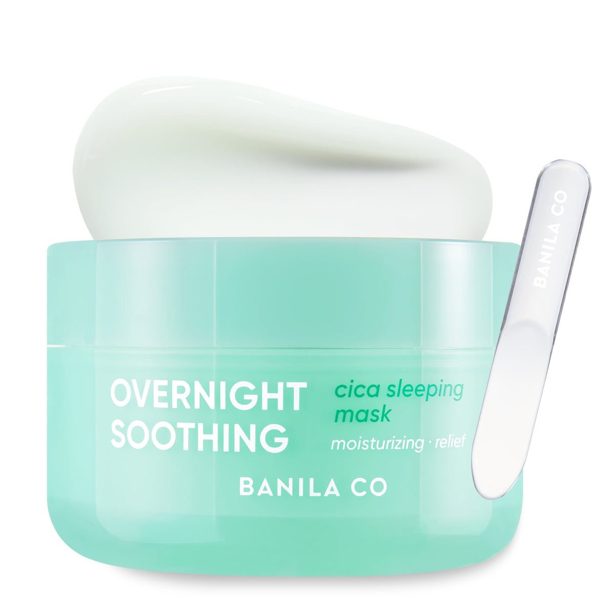 Banila Co Overnight Soothing Cica Sleeping Mask 100ml product image 1