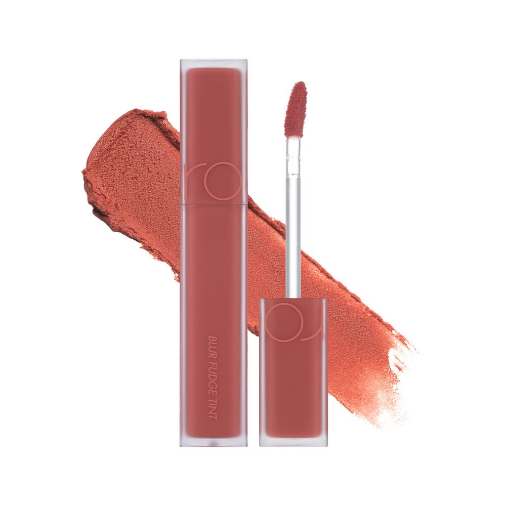 rom&amp;nd rom&amp;nd BLUR FUDGE TINT 5g - 1 Pomeloco shade image