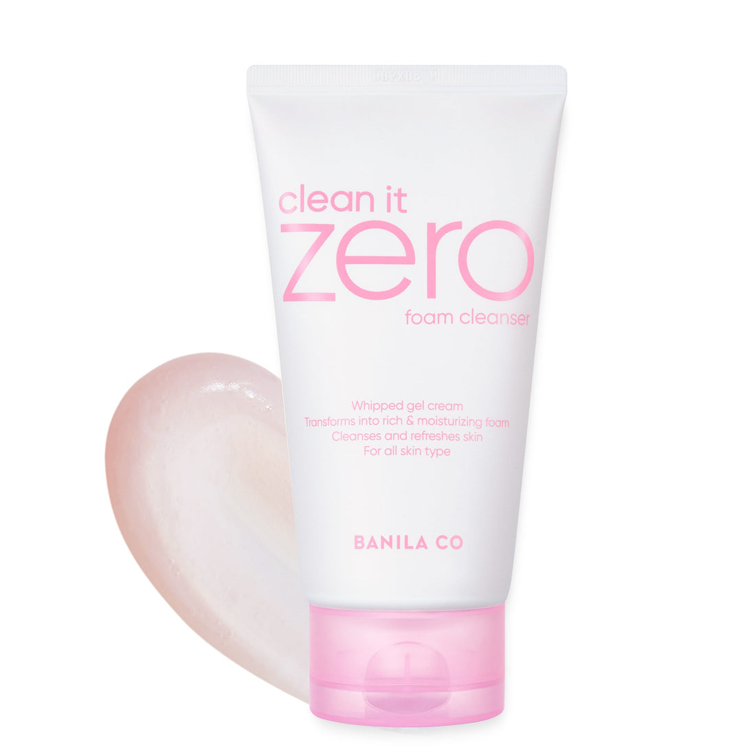 Banila Co Clean It Zero Foam Cleanser Pore Clarifying 150ml product image 2