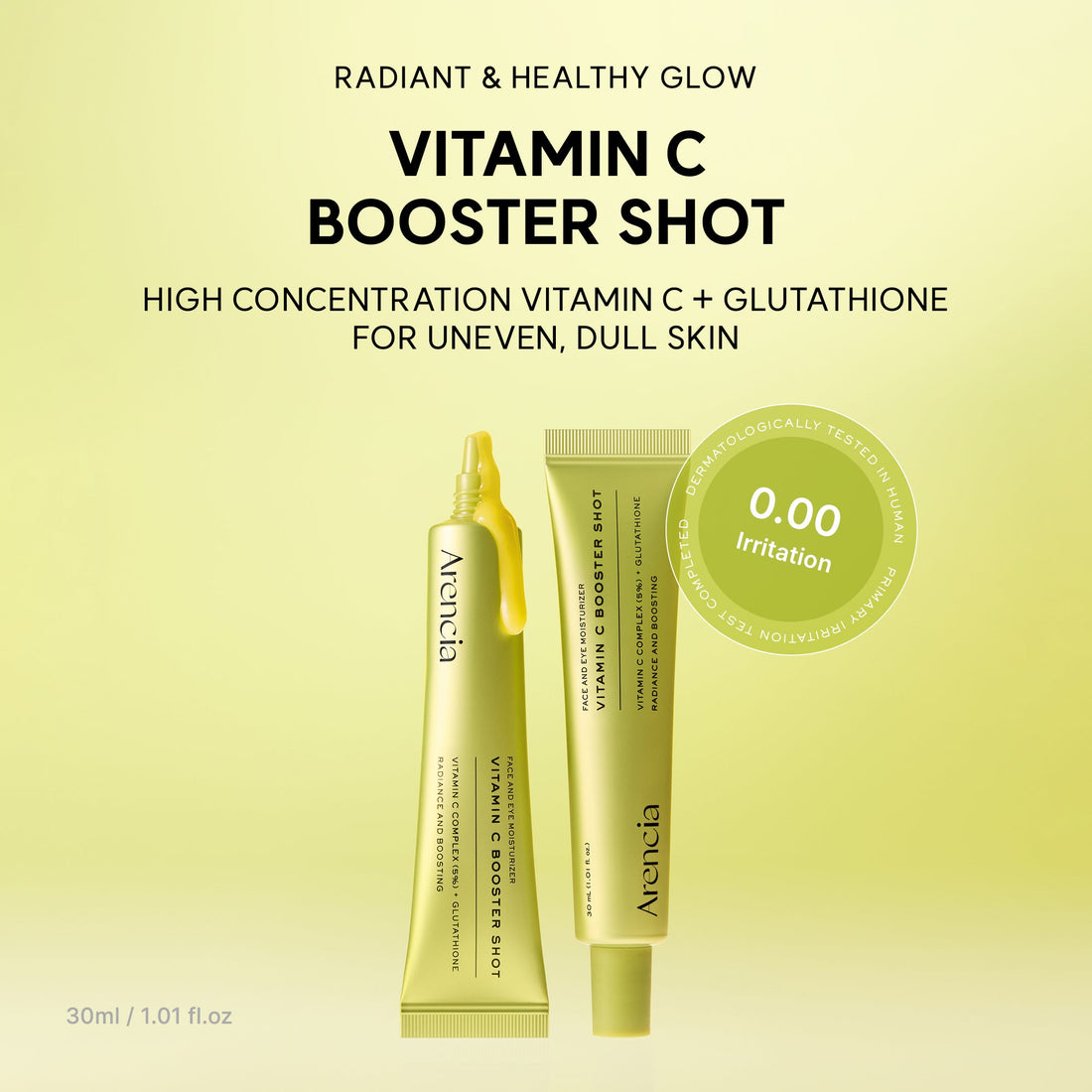 Arencia Vitamin C Booster Shot 30ml product image 2