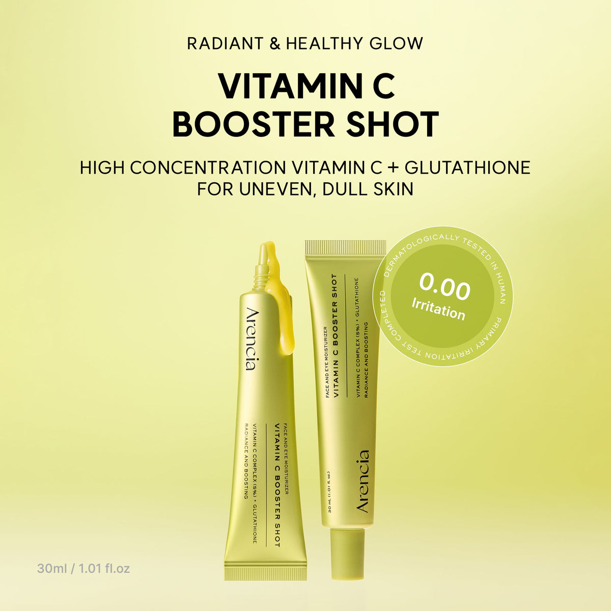 Arencia Vitamin C Booster Shot 30ml product image 2