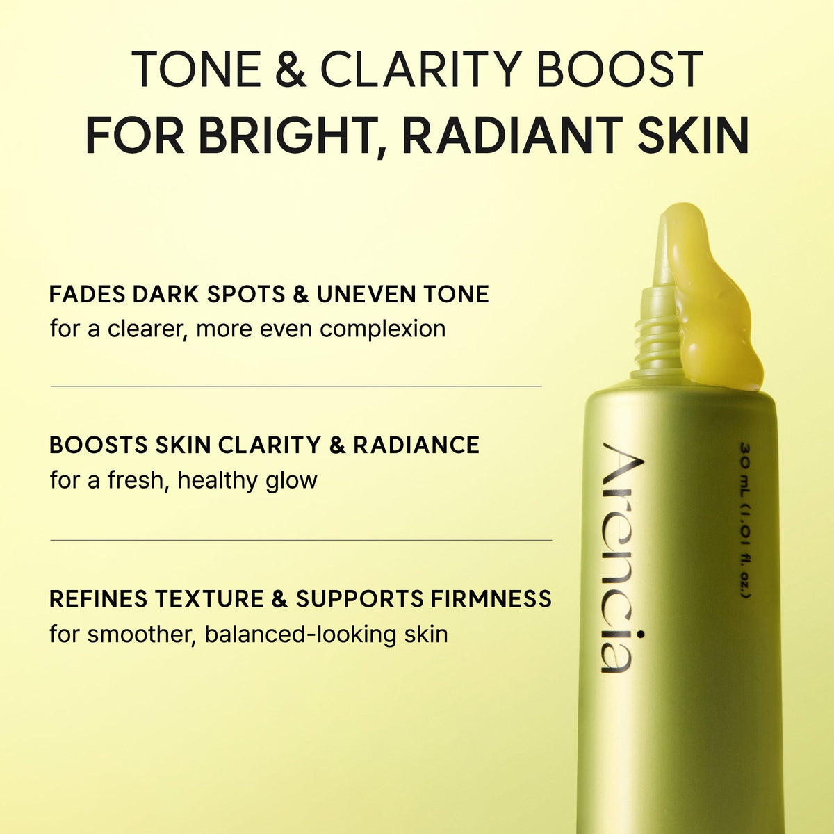 Arencia Vitamin C Booster Shot 30ml product image 4
