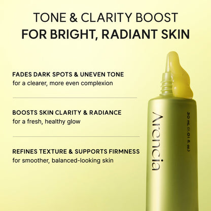 Arencia Vitamin C Booster Shot 30ml product image 4