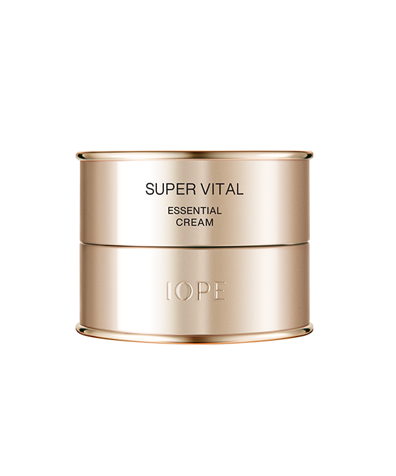 IOPE SUPER VITAL CREAM RICH 50ml — Face Moisturizers product image 2