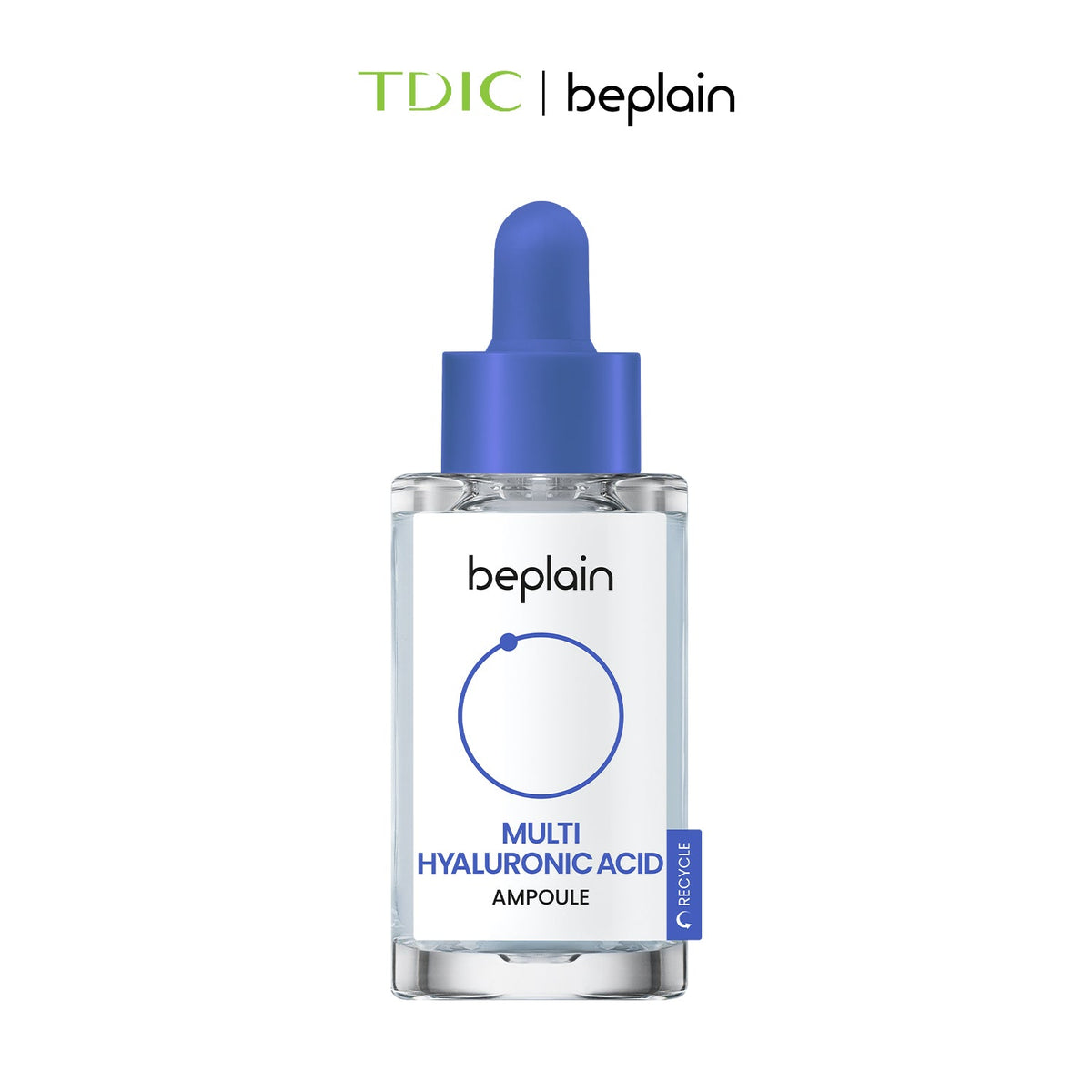 Beplain hyaluronic ampoule
