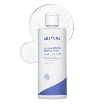 Aestura Atobarrier 365 Capsule Toner 300ml - official AESTURA product image 2