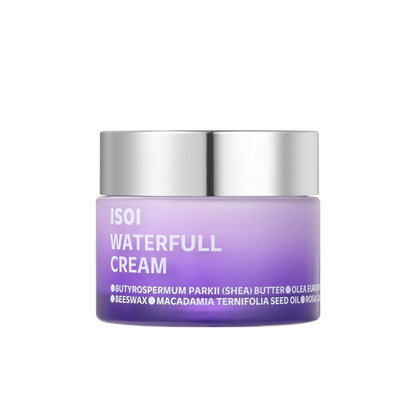 ISOI Bulgarian Rose Waterfull Cream Light 50ml — Face Moisturizers product image 87
