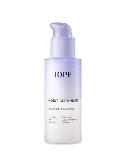 IOPE Moist Cleansing Whipping Foam 180 ml — Facial Cleansers product image 85