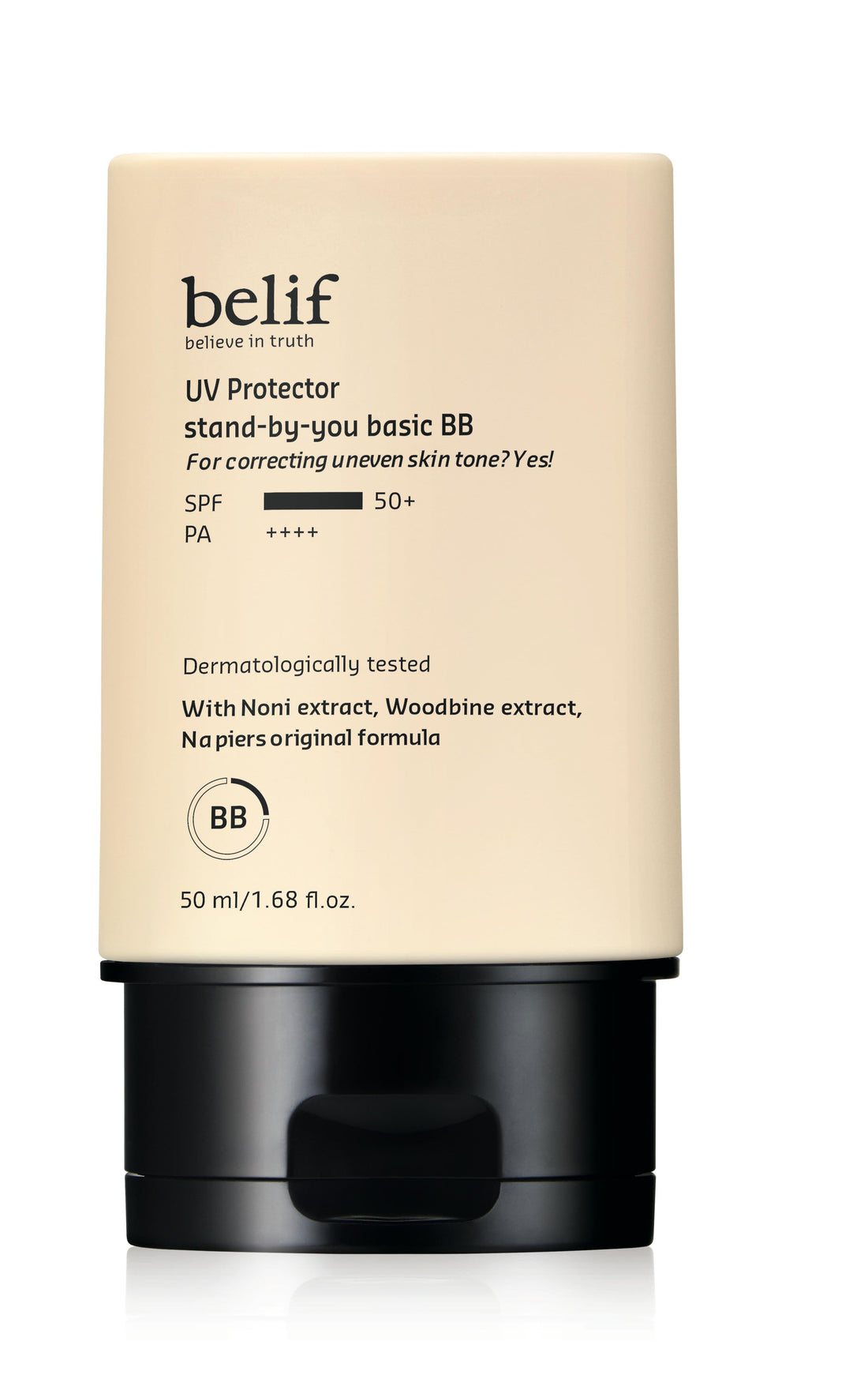 Belif UV Protector Stand-by-You Basic BB 50ml