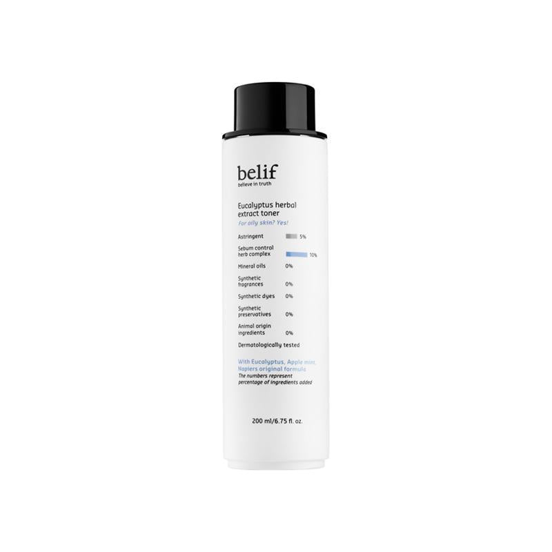 Belif Eucalyptus Herbal Extract Toner 200ml