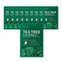 SOME BY MI TEA TREE CALMING AMPOULE MASK X 10EA — official product image 1