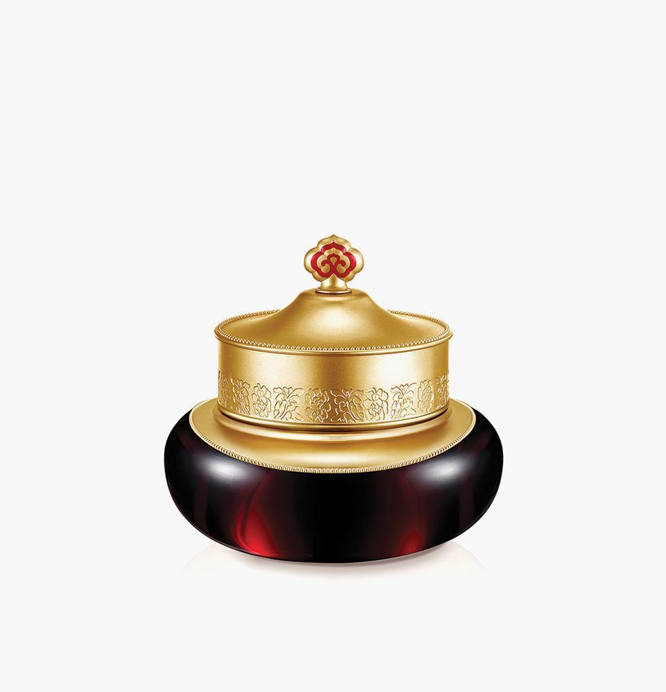 THE WHOO Jinyulhyang Intensive Revitalizing Cream 50ml — official product image 1