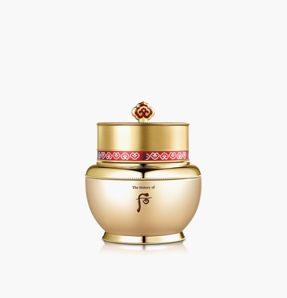 THE WHOO Bichup Ja Yoon Cream 60ml — official product image 1
