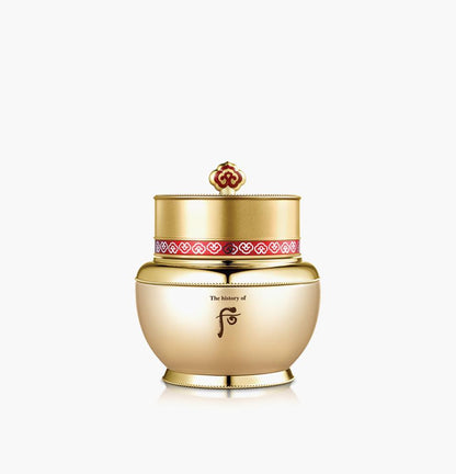 THE WHOO Bichup Ja Yoon Cream 60ml — official product image 1