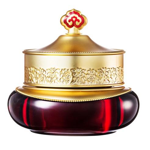 THE WHOO Jinyulhyang Intensive Revitalizing Eye Cream 20ml — official product image 1