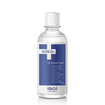 ISOI Acni Dr. 1st Control Tonic 130ml — Toners &amp; Astringents product image 16
