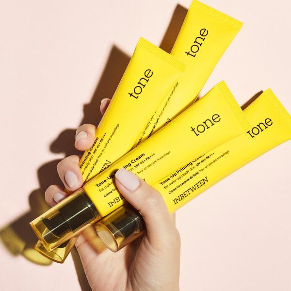 Blithe Inbetween Tone-Up Priming Cream SPF40+ PA+++ 30ml product detail image 2