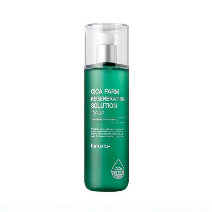 Cica Farm Regenerating Solution Toner 200ml — product image 1