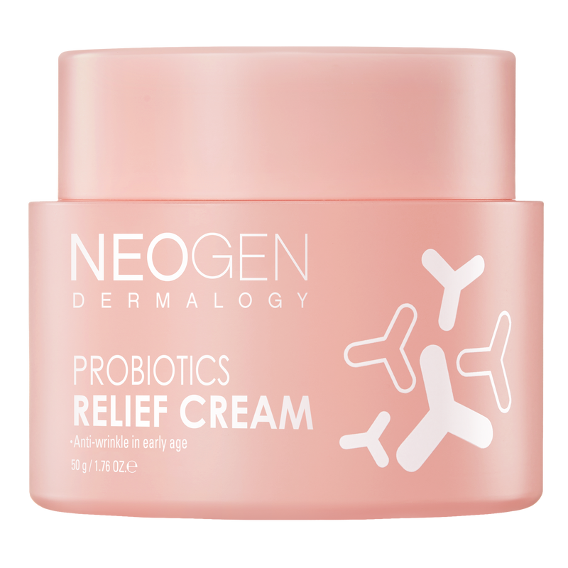 Neogen Probiotics Relief Cream 50g — Neogen official product image