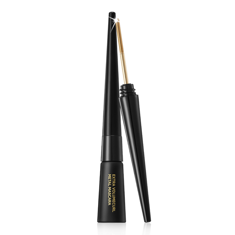 Neogen Extra Volume Curl Metal Mascara Black — Neogen official product image