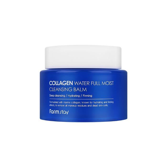 Collagen Water Full Moist Cleansing Balm - 95ml — product image 1