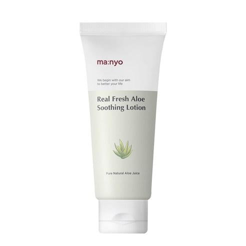 ma:nyo Real Fresh Aloe Soothing Lotion 150ml product image