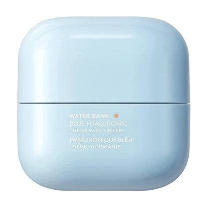 Laneige Water Bank Blue Hyaluronic Cream Moisturizer 50ml (for dry to normal skin) — product photo