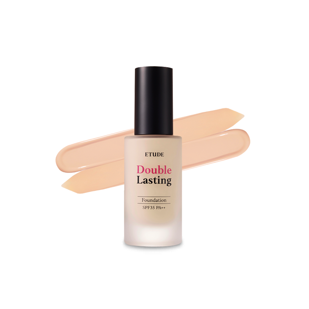 Etude House Double Lasting Foundation 30g — product detail view 5