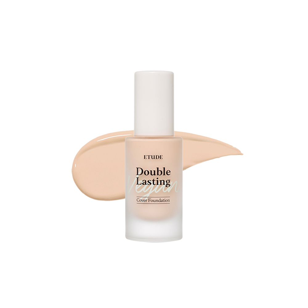 Etude House Double Lasting Vegan Cover Foundation 30g — product detail view 2