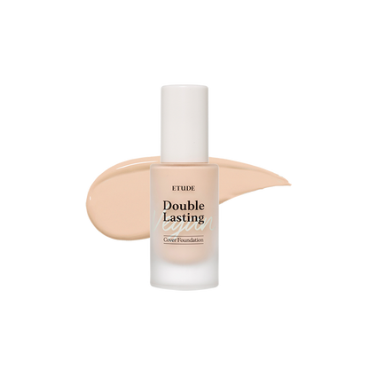 Etude House Double Lasting Vegan Cover Foundation 30g — product detail view 2